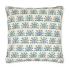 Pillows | Walter G Samode Fresh Azure linen cushion