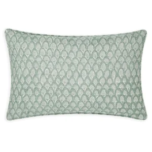 Pillows | Walter G Scopello Celadon linen cushion