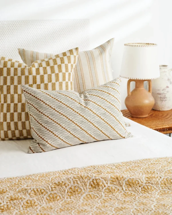 Quilts + Coverlets | Walter G St Tropez Saffron Quilt