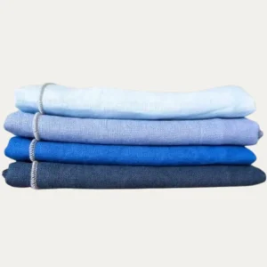 Home Decor | Pillows | Thistle Hill West Coast Handmade Curated Linen Napkins Paradise Mix
