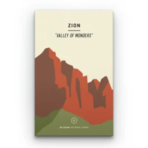 Books | Wildsam Field Guides Zion National Park Guide