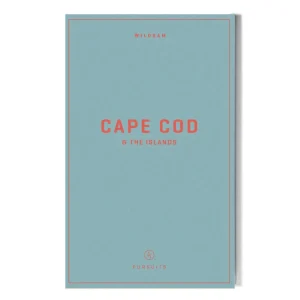Books | Wildsam Guide Cape Cod