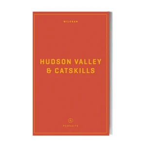 Books | Wildsam Guide Hudson Valley & Catskills