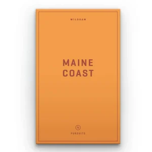 Books | Wildsam Guide Maine Coast