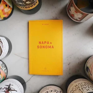 Books | Wildsam Guide Napa & Sonoma
