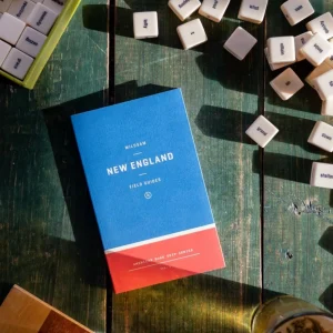 Books | Wildsam Guide New England
