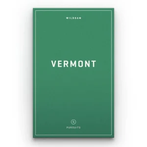 Books | Wildsam Guide Vermont