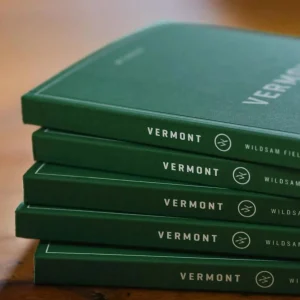 Books | Wildsam Guide Vermont