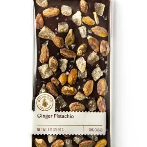 Provisions | Wildwood Chocolate Ginger Pistachio