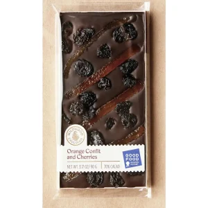 Provisions | Wildwood Chocolate Orange Confit and Cherries