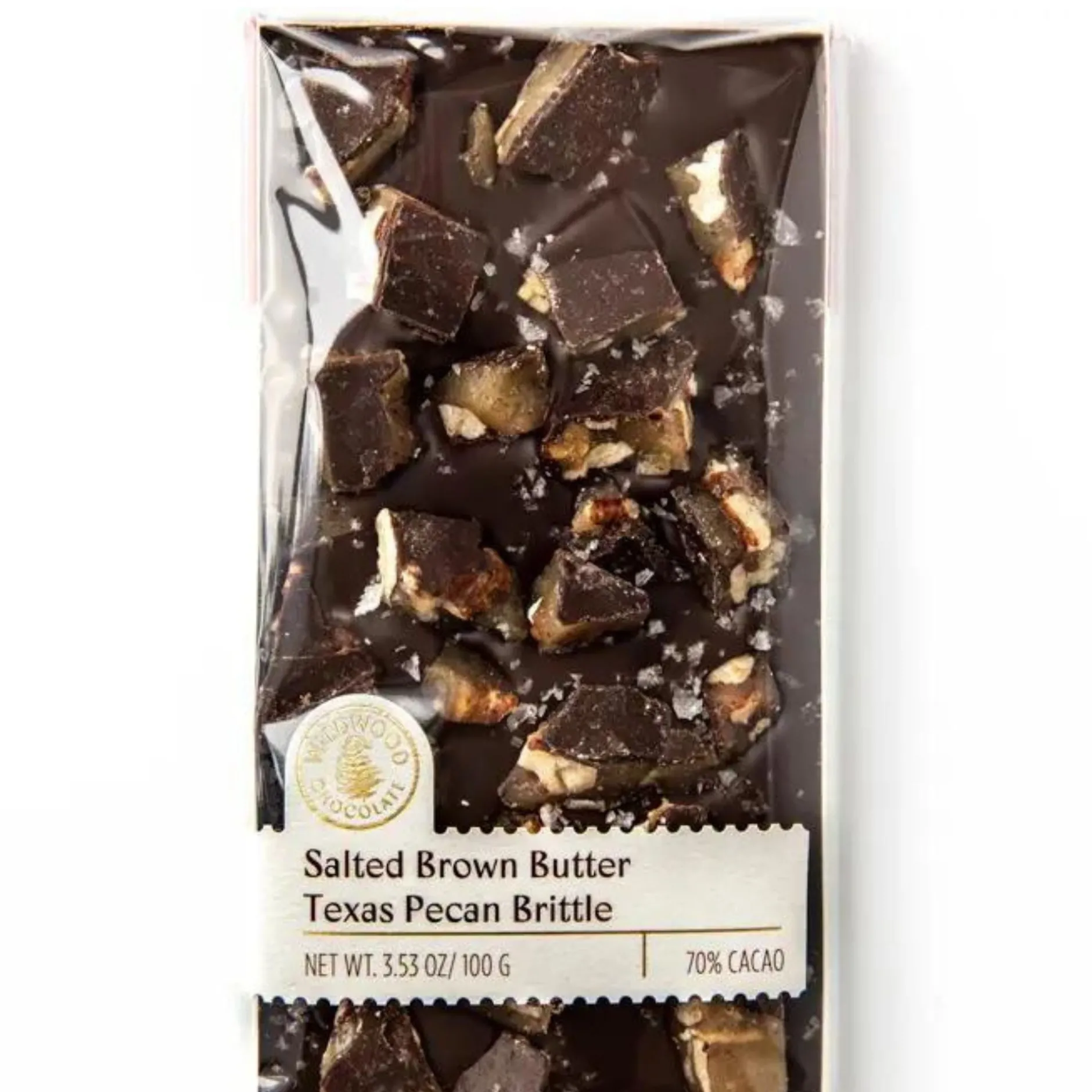 wildwood_chocolate_salted_0-1.webp Provisions | Wildwood Chocolate Salted Brown Butter Texas Pecan Brittle