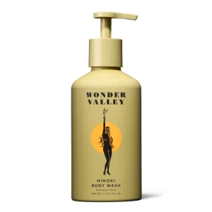 Beauty | Wonder Valley Hinoki Body Wash