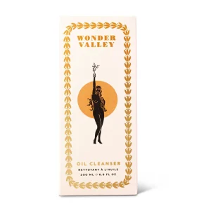 Beauty | Wonder Valley Oil Cleanser