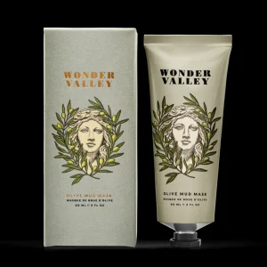 Beauty | Wonder Valley Olive Mud Mask