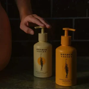 Beauty | Wonder Valley Sandalwood Yuzu Shampoo