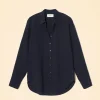 Shirts + Tops | Xirena Beau Shirt Black
