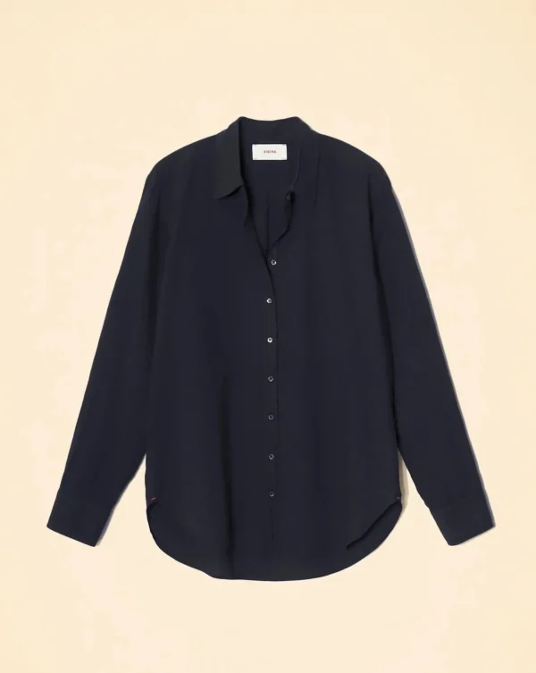 Shirts + Tops | Xirena Beau Shirt Black