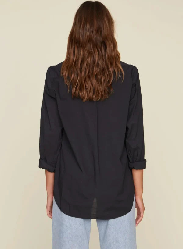 Shirts + Tops | Xirena Beau Shirt Black