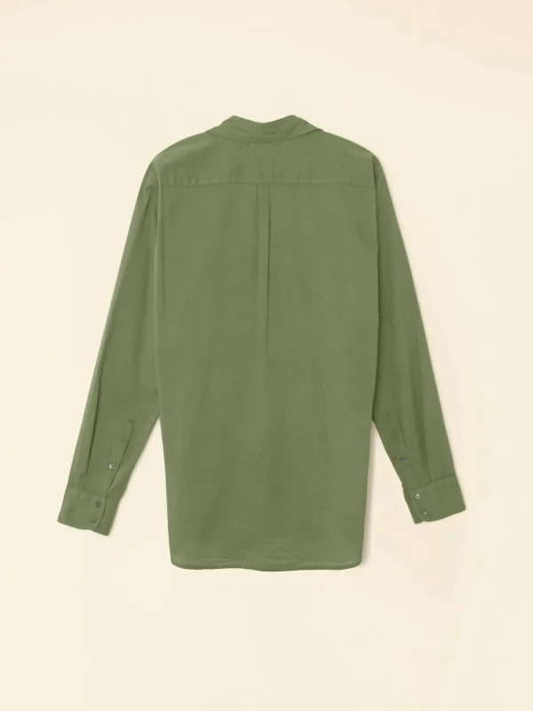 Shirts + Tops | Xirena Beau Shirt Four Leaf Clover