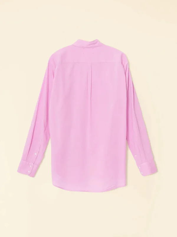 Shirts + Tops | Xirena Beau Shirt Lavender Pink