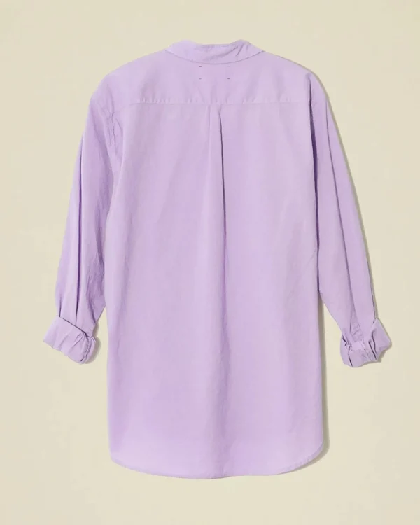 Shirts + Tops | Xirena Beau Shirt Light Wisteria