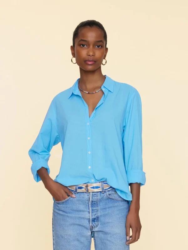 Shirts + Tops | Xirena Beau Shirt Oceania