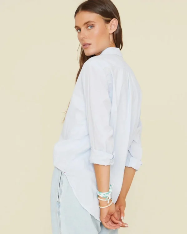 Shirts + Tops | Xirena Beau Shirt Skylight