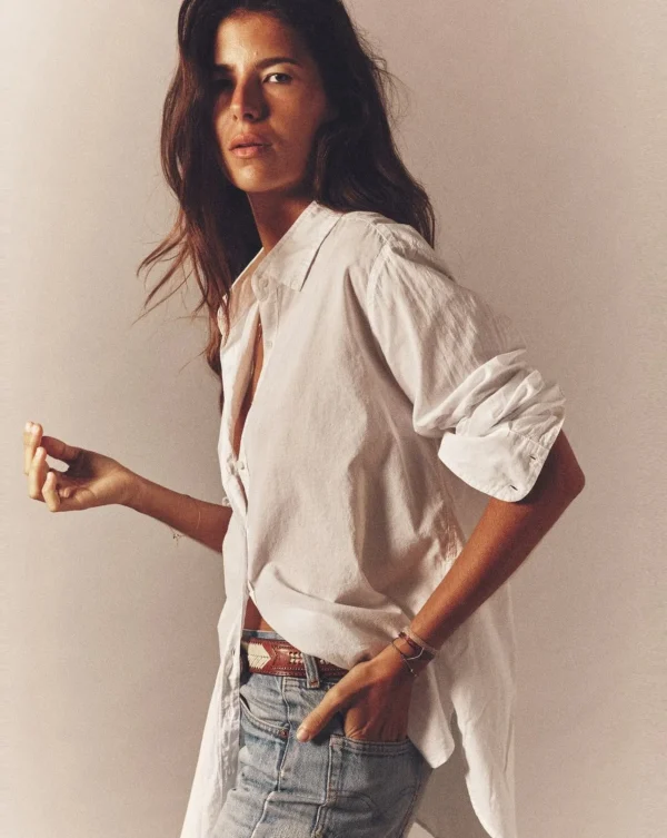 Shirts + Tops | Xirena Beau Shirt White
