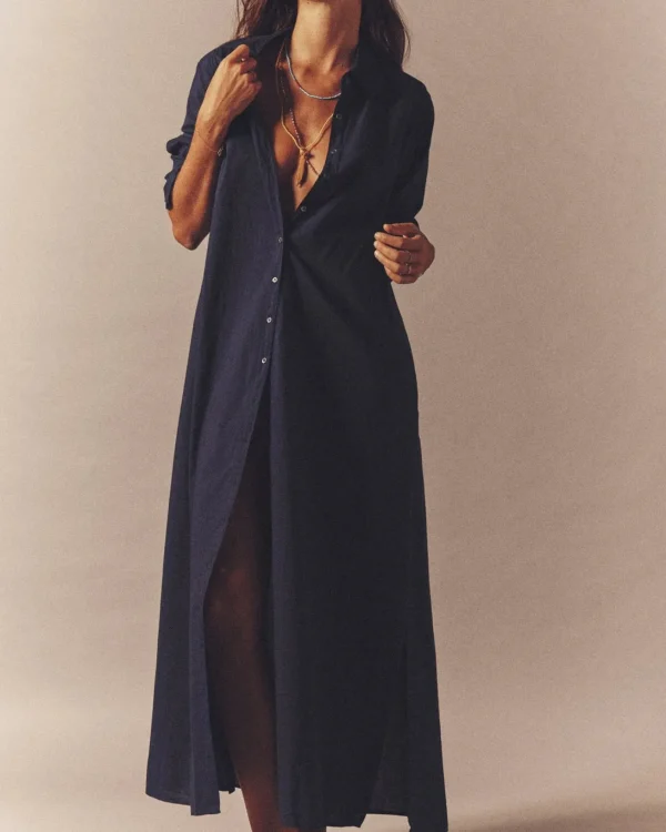 Dresses | Xirena Boden Dress Navy