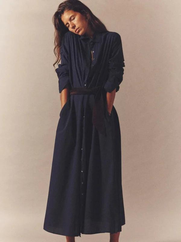 Dresses | Xirena Boden Dress Navy