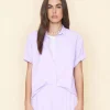 Shirts + Tops | Xirena Channing Shirt Lavender Bloom