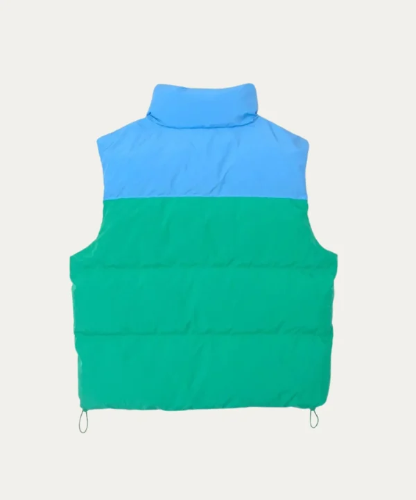 Outerwear | Xirena Miller Vest Blue Grass