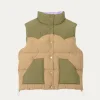 Outerwear | Xirena Miller Vest Woodland