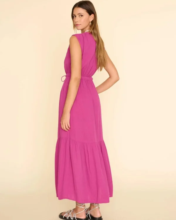 Dresses | Xirena Rosalie Dress Purple Wine