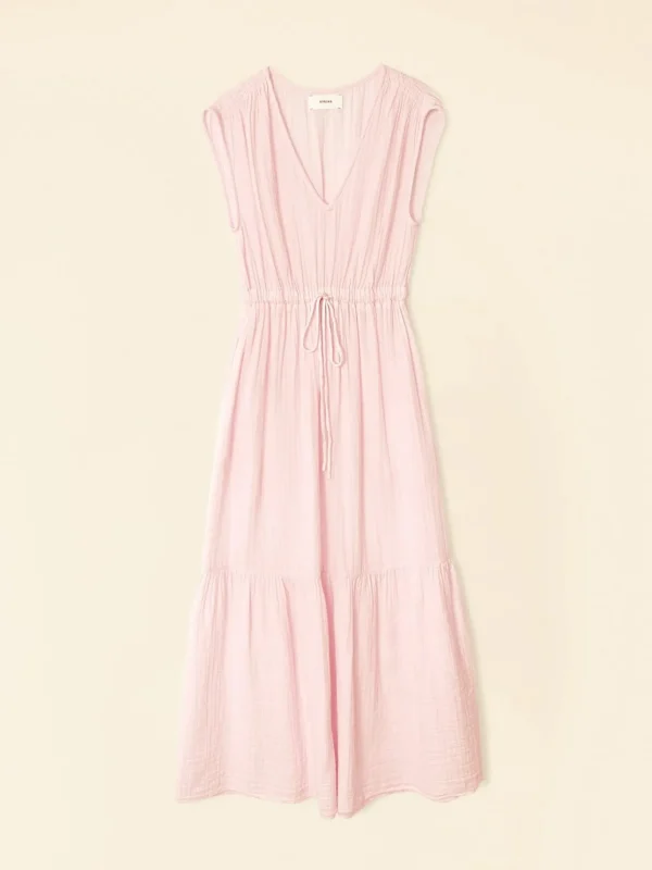 Dresses | Xirena Rosalie Dress Soft Pink