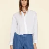 Shirts + Tops | Xirena Smyth Shirt White