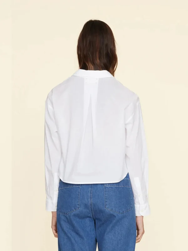 Shirts + Tops | Xirena Smyth Shirt White