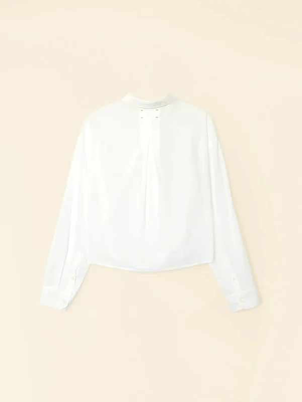 Shirts + Tops | Xirena Smyth Shirt White