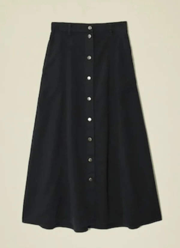 Skirts | Xirena Spence Skirt Vintage Black