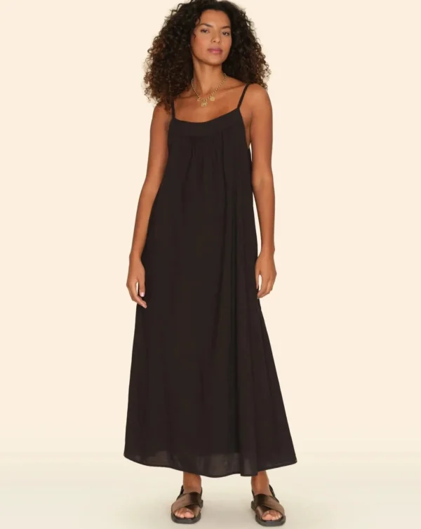 Dresses | Xirena Tenley Dress Black