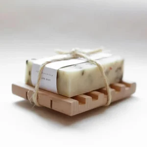 Beauty | Among the Flowers Soap + Deck Bundle Pink Grapefruit + Salt