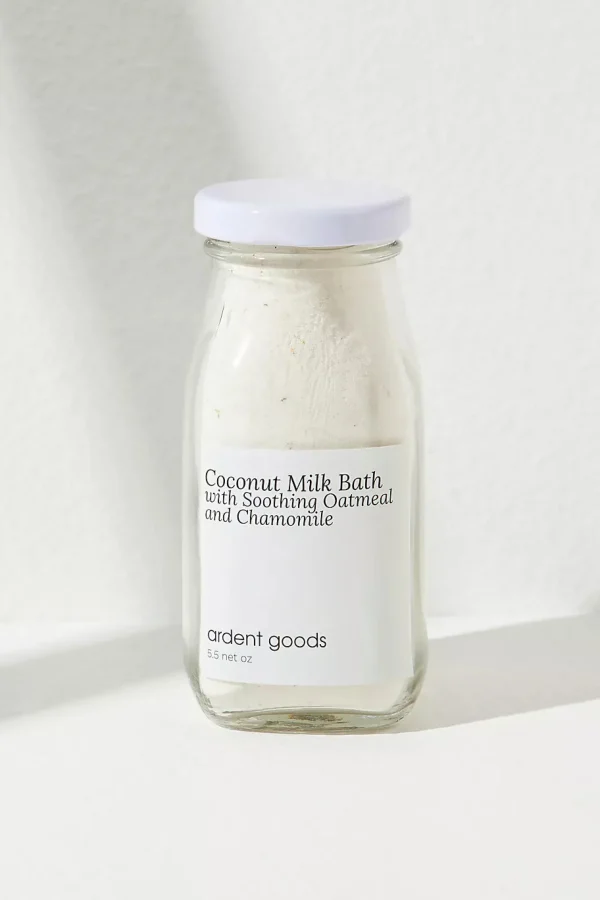 Beauty | Ardent Goods Coconut Milk Bath