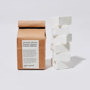 Beauty | Ardent Goods Eucalyptus + Mint Shower Steamers