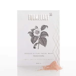 Beauty | Formulary 55 Rosehip & Clay Facial Mask