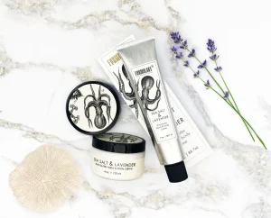 Beauty | Formulary 55 Sea Salt & Lavender Shea Butter Hand Creme Tube