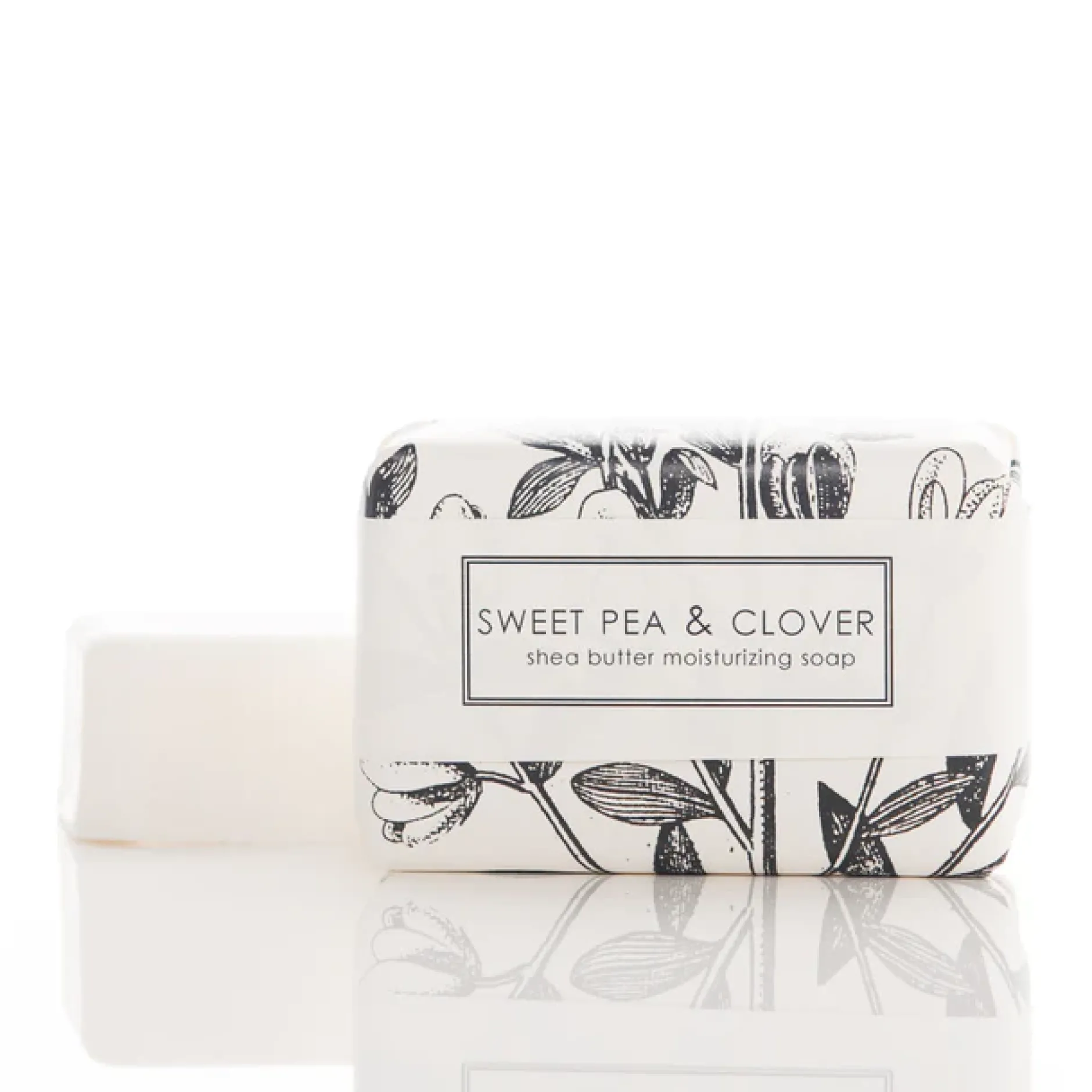 formulary__shea_butter_ba_0-2.webp Beauty | Formulary 55 Shea Butter Bar Soap Sweet Pea & Clover