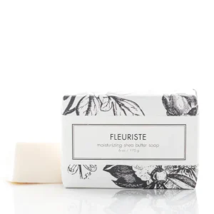 Beauty | Formulary 55 Shea Butter Bar Soap Fleuriste