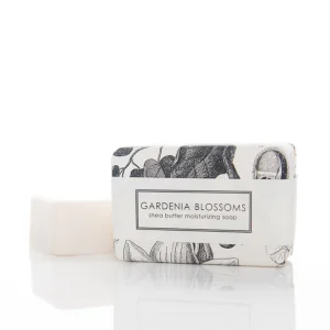 Beauty | Formulary 55 Shea Butter Bar Soap Gardenia Blossoms