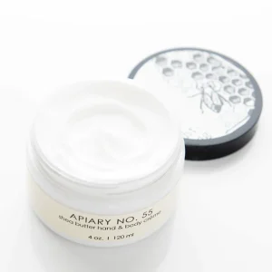 Beauty | Formulary 55 Shea Butter Hand Creme Apiary No. 55