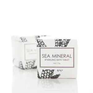Beauty | Formulary 55 Sparkling Bath Tablets Sea Mineral